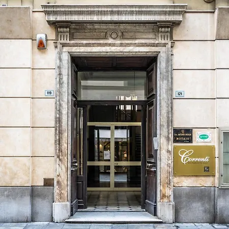 Correnti Boutique Hotel Gold-2
